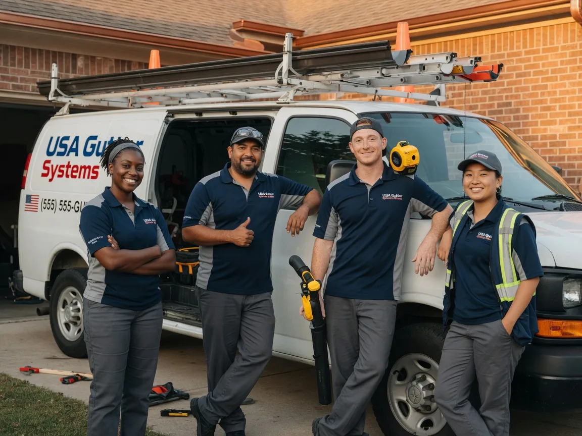 Gutter Installation company in West Point, MS