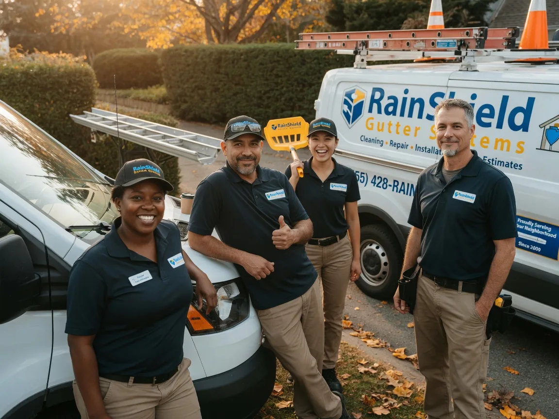 Gutter Installation company in West Point, MS