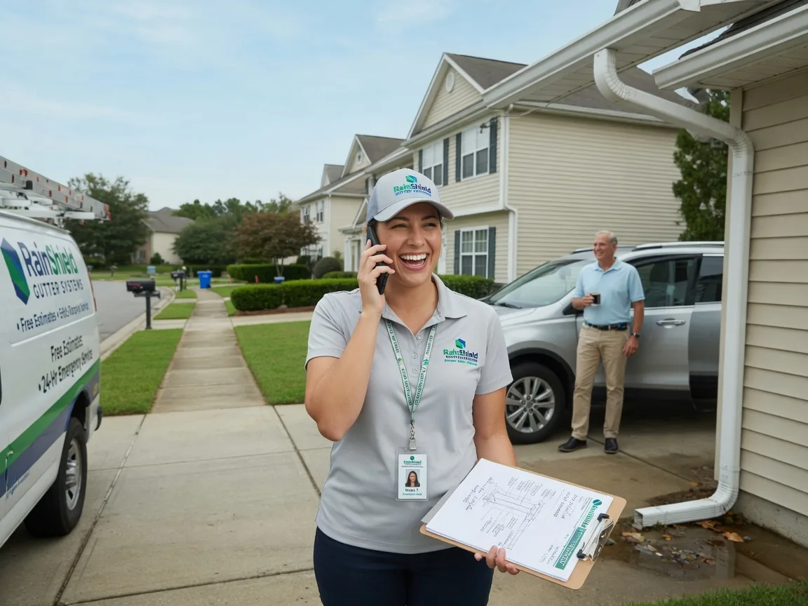 Gutter Installation West Point, MS FAQs